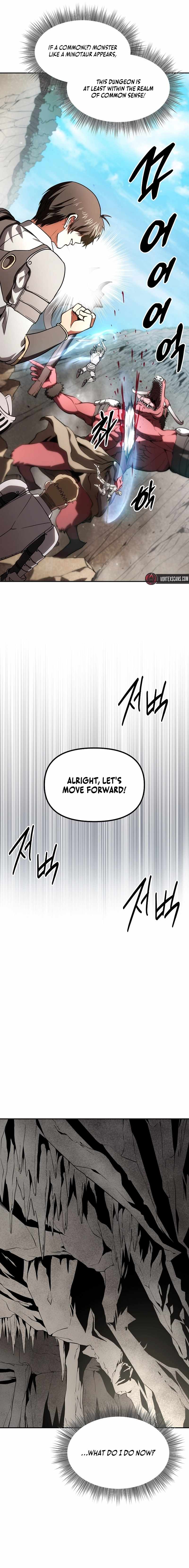 Trapped in a Crazy World as an Extra Chapter 2 17